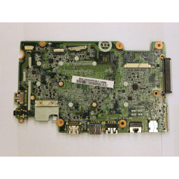 Замена материнской платы Acer TravelMate TMB115-M-C99B